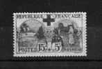 N° 156 CROIX ROUGE - Unused Stamps