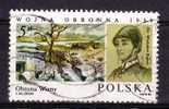 POLOGNE - Timbre N°2803 Oblitéré - Usati