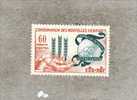 NOUVELLES HEBRIDES (Vanuatu) :  Campagne Mondiale Contre LaFaim : épis, Mappemonde - Unused Stamps