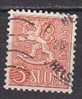 L5340 - FINLANDE FINLAND Yv N°410 - Usados