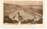 ORBEY   -   ** LE ROCHER HANS Et  LE LAC BLANC ** Dans LES HAUTES CHAUMES  -   Editeur :BRAUN & Cie De Mulhouse  N° 2280 - Orbey