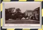 VERITABLE CARTE PHOTO. - . KING CHARLES WINDOW. CARISBROOKE CASTELE. CIRCULEE 1918 - Sonstige & Ohne Zuordnung