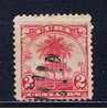 C+ Kuba 1899 Mi 2 Palmen - Used Stamps