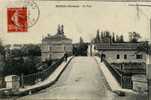 16 - MANSLE - Le Pont - Mansle