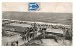 Vieux-boucau (40) : Le Restaurant "La Régate" à L´entrée De La Grande Plage Env 1956 (animée) . - Vieux Boucau