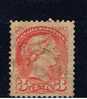 CDN Kanada 1870 Mi 28b Königin Victoria - Used Stamps