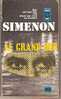 SIMENON - LE GRAND BOB - Presses Pocket  N° 84 - Simenon