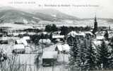 Giromagny - Vue Générale  - Les Vosges En Hiver - Giromagny