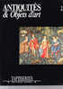 ANTIQUITES Et OBJET D'ART  éditions FABRI  1990 - Tapisseries -     82 Pages - Verzamelaars