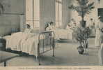 PARIS - Hôpital-École De La Société De Secours Aux Blessés Militaires - Une Salle D'opérées - Salud, Hospitales