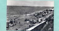 Saint Brevin L´Océan -    La Plage à Marée Haute - 9*14 Cm - 1241 (noir Et Blanc) - Saint-Brevin-l'Océan