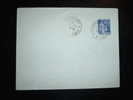 LETTRE TYPE PAIX 65 C OBL. 19-11-1937 EXPOSITION DE 1937 PARIS (75) - 1932-39 Paz