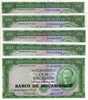 Mozambique : 100 Escudos 1961 UNC : Banco Nacional Ultramarino >>> Banco De Moçambique - Mozambique