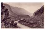 VERITABLE CARTE POSTALE DE GRANDE BRETAGNE LLAMBERIS PASS   N. WALES   1921      SUPERBE - Autres & Non Classés