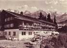 Allgäuer Berghof Mit Alpe Eck. Sonthofen - Sonthofen