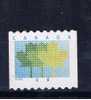 CDN+ Kanada 2002 Mi 2026 Ahornblatt - Used Stamps