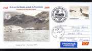 WHALE,BALEINES - HUNTING - GRYTVIKEN, 2008 COVER POSTAL STATIONERY PMK ,MAILED, (D) - Ballenas