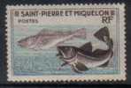 ST.PIERRE & MIQUELON   Scott # 351**  VF MINT NH - Ongebruikt