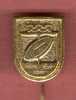 RUGBY CLUB SIISAK Croatia Ex Yugoslavia Old Rare Sport Pin Badge Anstecknadel Distintivo Kroatien Croazia Croatie - Rugby