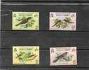 NOUVELLES-Hébrides (VANUATU) : Oiseaux (Passereaux) : Phylidonyris Notabilis, Petroica Multicolor Similis, Etc... - Nuovi