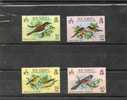 NOUVELLES-Hébrides (VANUATU) : Oiseaux (Passereaux) : Phylidonyris Notabilis, Petroica Multicolor Similis, Etc... - Ungebraucht