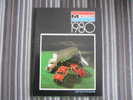 MONOGRAM 1980 Vintage CATALOG CATALOGUE Model Kit Aircraft Cars Truck Tank - Catalogues & Prospectus