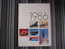 MONOGRAM 1986 CATALOG CATALOGUE Model Kit Aircraft Cars Truck Tank - Kataloge & Prospekte