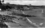 22  -  SAINT-JACUT-de-la-MER  - Plage Du Rougeret - 1952   -  SMD  - CARTE  PHOTO  ANIMEE - Gaby - - Saint-Jacut-de-la-Mer