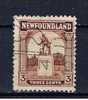 CDN NFL+ Neufundland 1923 Mi 116 Denkmal - 1865-1902