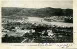 69  CONDRIEU.  -  Vue Panoramique Du Port Et Des Roches   -  1903   -  BELLE CARTE PRECURSEUR - - Condrieu