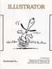 Illustrator 2000 Issue Special Charles Schulz Peanuts Happiness Is...and 1999 Annual Art Competition Winners - Autres & Non Classés