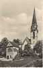 EMMENDINGEN / Breisgau, 1951, Lenzhäuschen Und Kath. Kirche, Schöner 2-Kreisstempel - Emmendingen