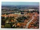 Delcampe - SERMAIZE LES BAINS  . VUE  AERIENNE . (  Non Circulé ) - Sermaize-les-Bains