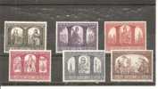 Vaticano Yvert Nº 451-56 (MNH/**). - Ungebraucht