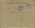 CH060 - Lettre Avec Type Chiffre 60a De Schaffhouse à Dachsen - Lettres & Documents