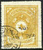 Turkey In Asia Anatolia #36 Used 50pi From 1921 - 1920-21 Kleinasien