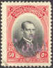 Turkey #657 Used 50g Overprint From 1927 - Gebraucht