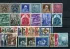 1960 Vaticano Annata Completa 31 Sellos (**) - Unused Stamps