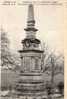 10828   Germania  Woerth  S/S  Monument  Du  3e  Chasseurs  Wurtembg.  NV  (scritta) - Woerth