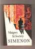 SIMENON  Maigret In Society  Hamish Hamilton, 1962 - Simenon