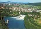 Neuhausen Am Rheinfall - Flugaufnahme - Neuhausen Am Rheinfall