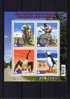 2010 Canada Roadside Attractions MNH Miniature Sheet Bird Wawa Goose, Puffin, Coffee Pot, Happy Rock - Neufs