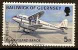 Timbre Guernesey N°  81     1973 - Guernesey