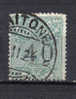 SS1216 - REGNO 1924 , Segnatasse VAGLIA : Il N. 2  USATO - Postage Due