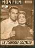 MON FILM (n° 643, 1958) : "LE SCANDALE COSTELLO" Joan Crawford, Dana Andrews, Linda Darnell, Sterling Hayden... - Film