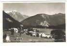 CHAMPEX  Le Lac Et Grand Combin - Cham