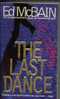 Poket Book Fiction   Ed McBain "  The Last Dance  " +++BE+++ - Otros & Sin Clasificación