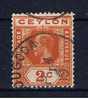 CL+ Ceylon 1903 Mi 131 Königsporträt - Ceylon (...-1947)
