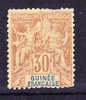 Guinée N° 9 Neuf Defectueux - Unused Stamps