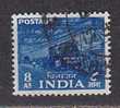 J3594 - INDE Yv N°61 - Used Stamps